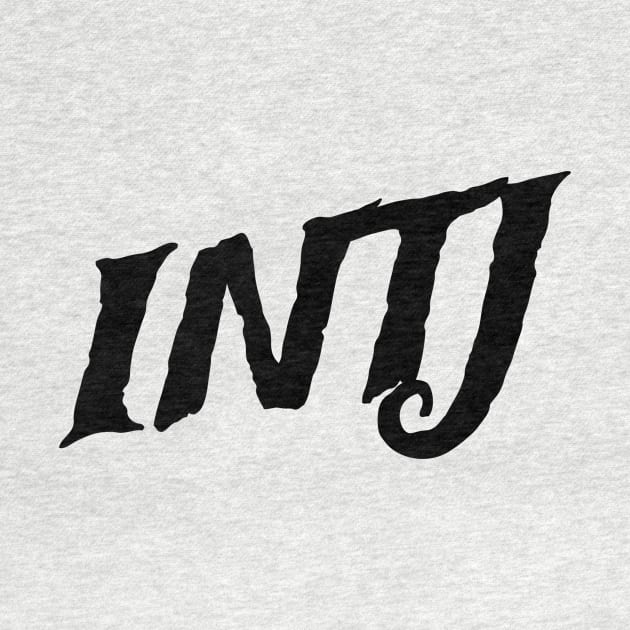 INTJ Personality Type | Mastermind | Architect | Myers Briggs | MBTI | Typology | Jungian by Idea Pangea